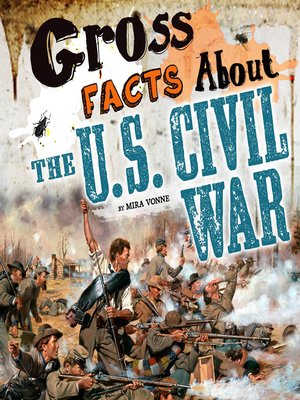 cover image of Gross Facts About the U.S. Civil War